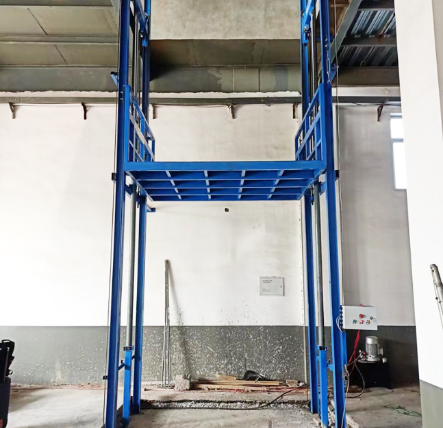 汕头升降平台安装常见问题及防控措施