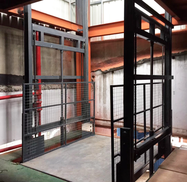 汕头升降平台维护保养常见问题及规范流程