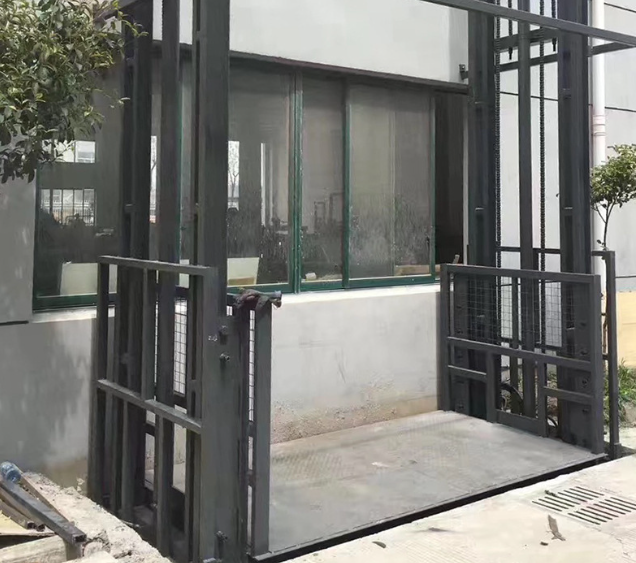 汕头导轨式施工升降机助力民生工程提速增效