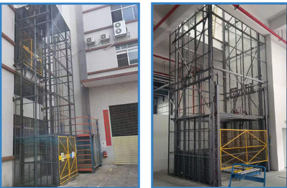 汕头导轨式升降平台规格与安装要求