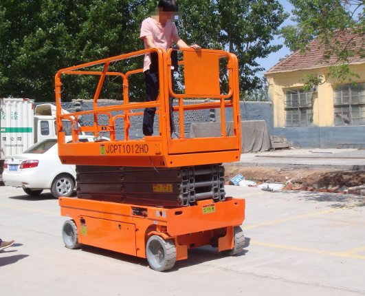 汕头移动式升降平台规格与使用规范