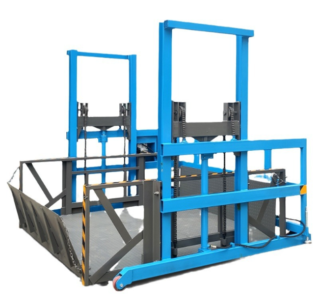 汕头移动式装卸货平台