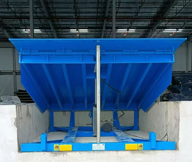 汕头固定式登车桥