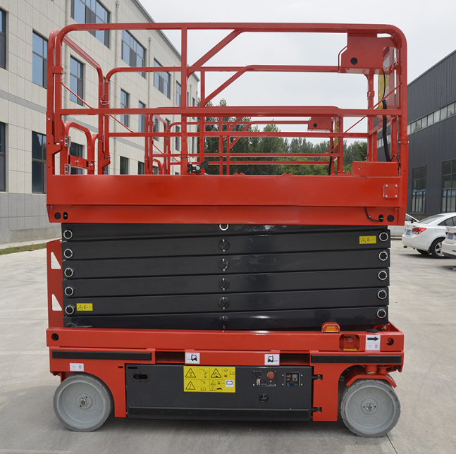 汕头自行走升降机