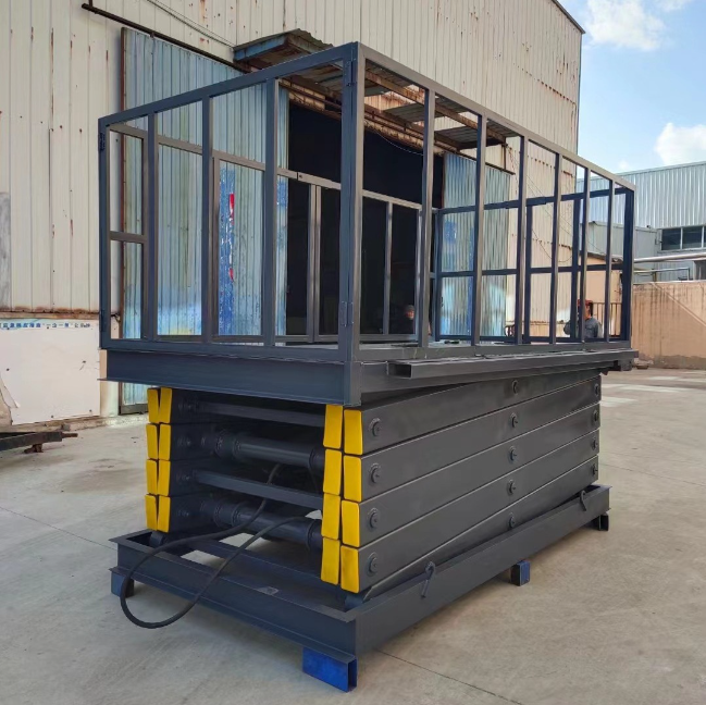 汕头固定式升降平台