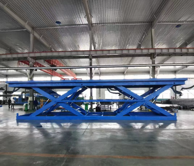 汕头固定式液压升降平台