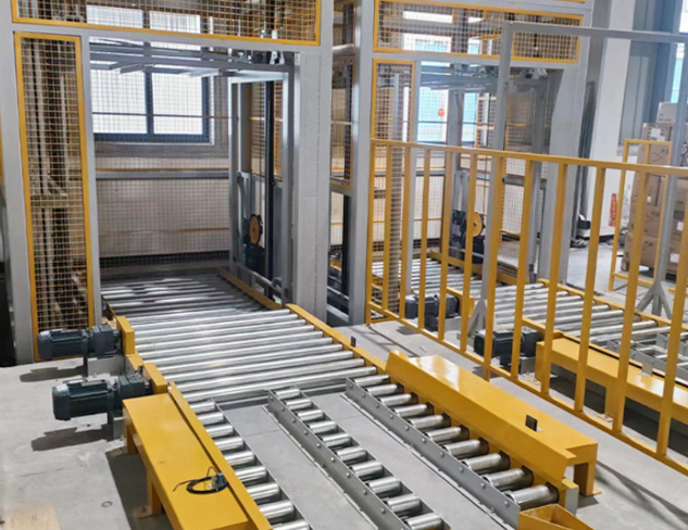 汕头垂直提升机