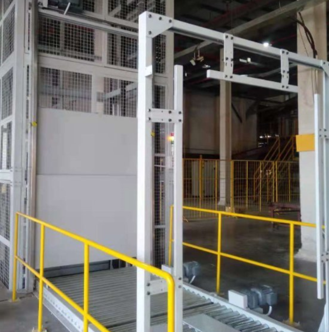 汕头连续式提升机